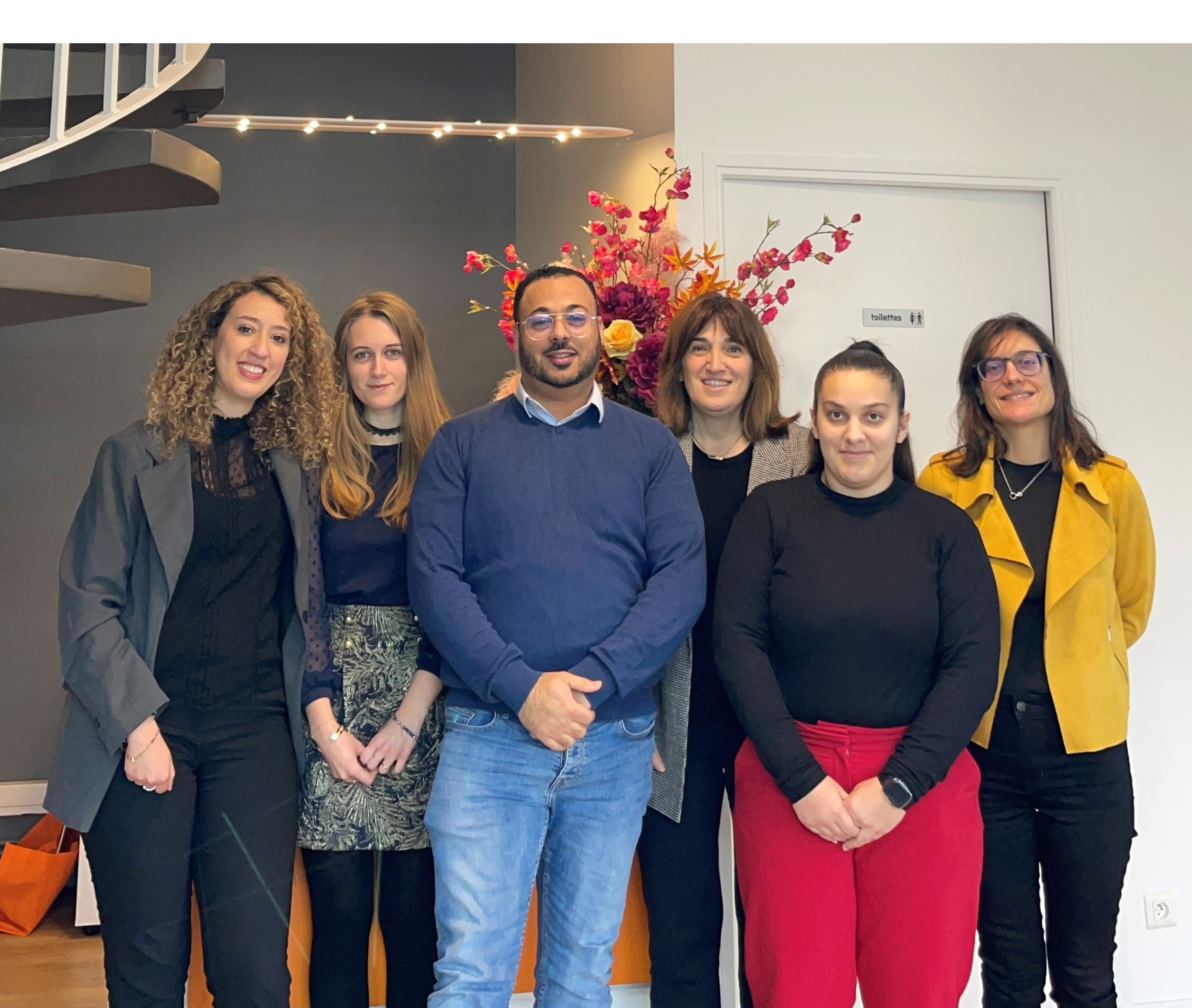 NOTRE EQUIPE