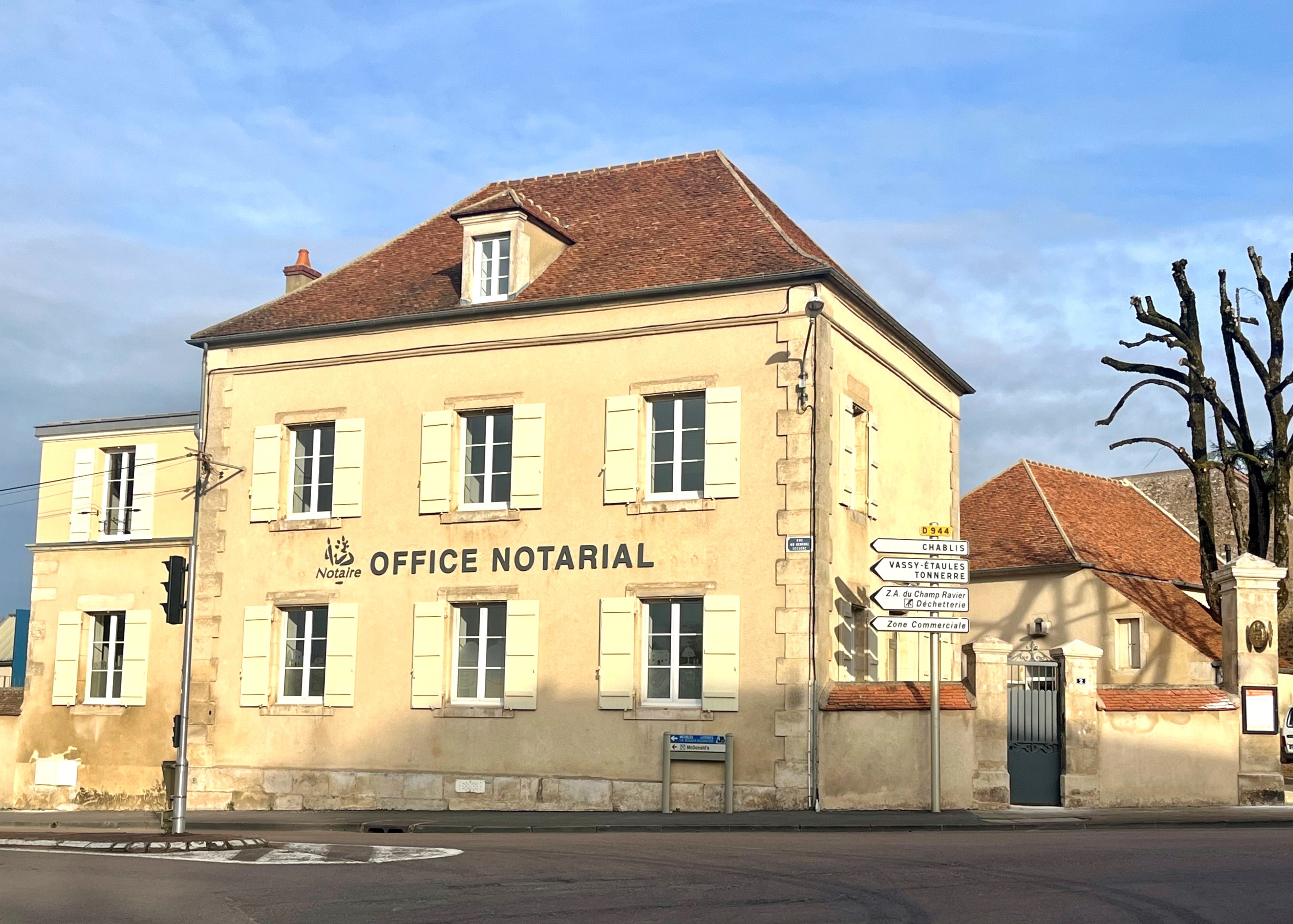 SELARL Sylvie LELIEVRE Notaires et Conseils