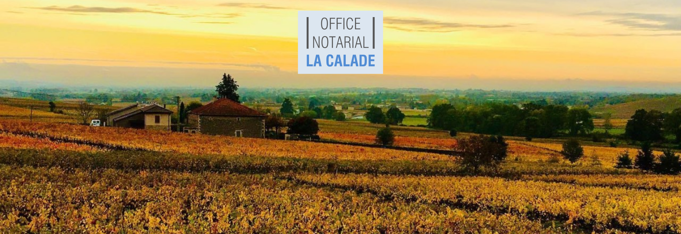 Office notarial La Calade