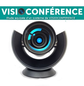 Notaire Visioconférence