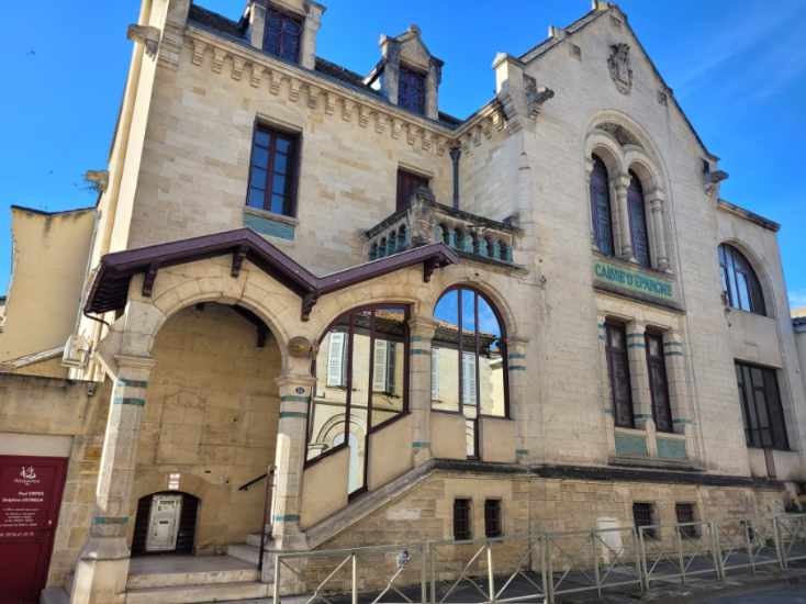 CINTAS DETRIEUX NOTAIRE LA REOLE SUD-GIRONDE REGULANOT GARONNE