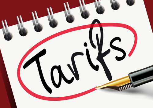 tarifs