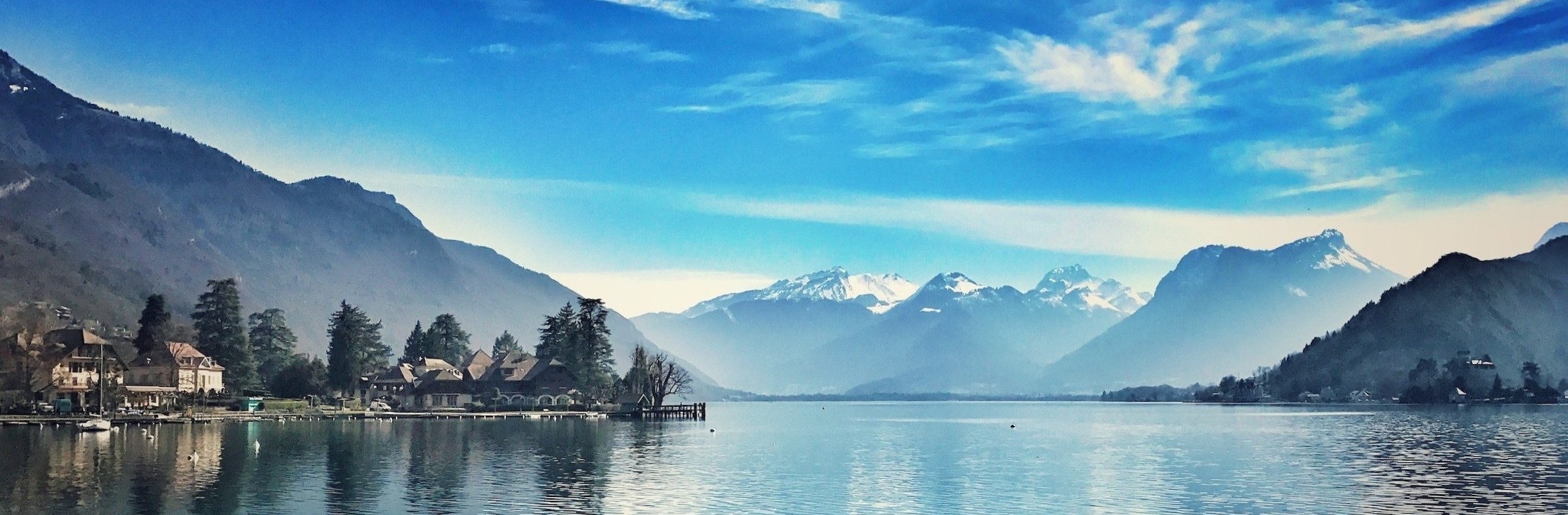Lac d'Annecy