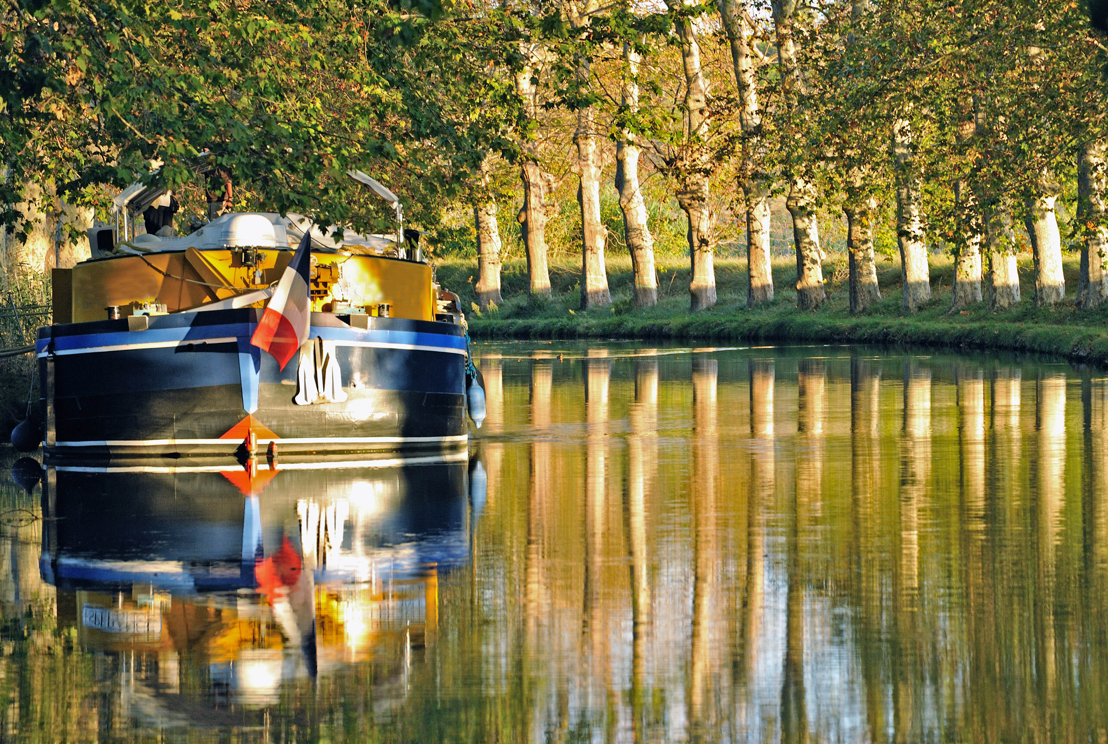 canal du midi