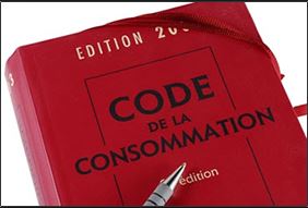 code consommation