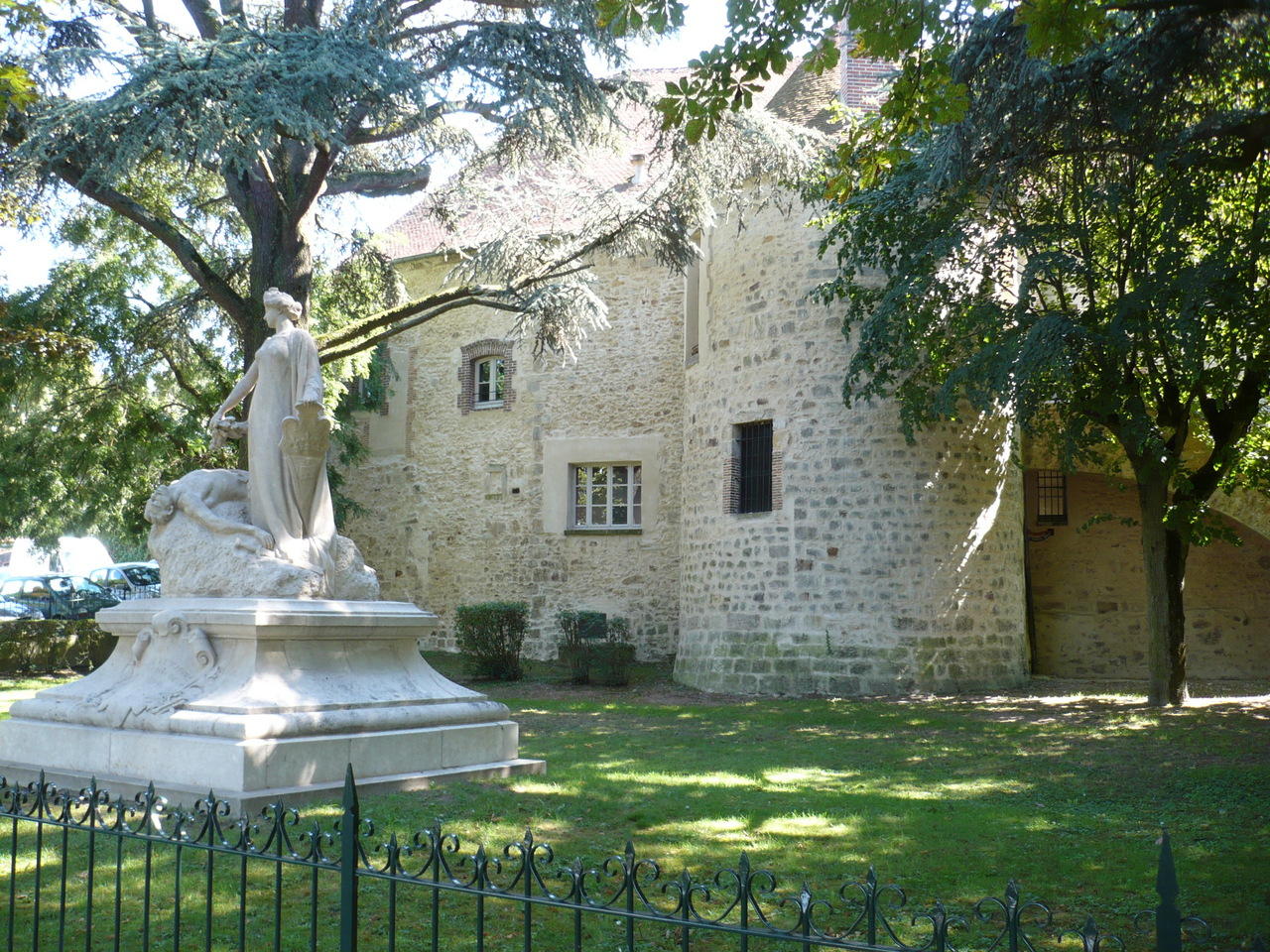 Le Prétoire