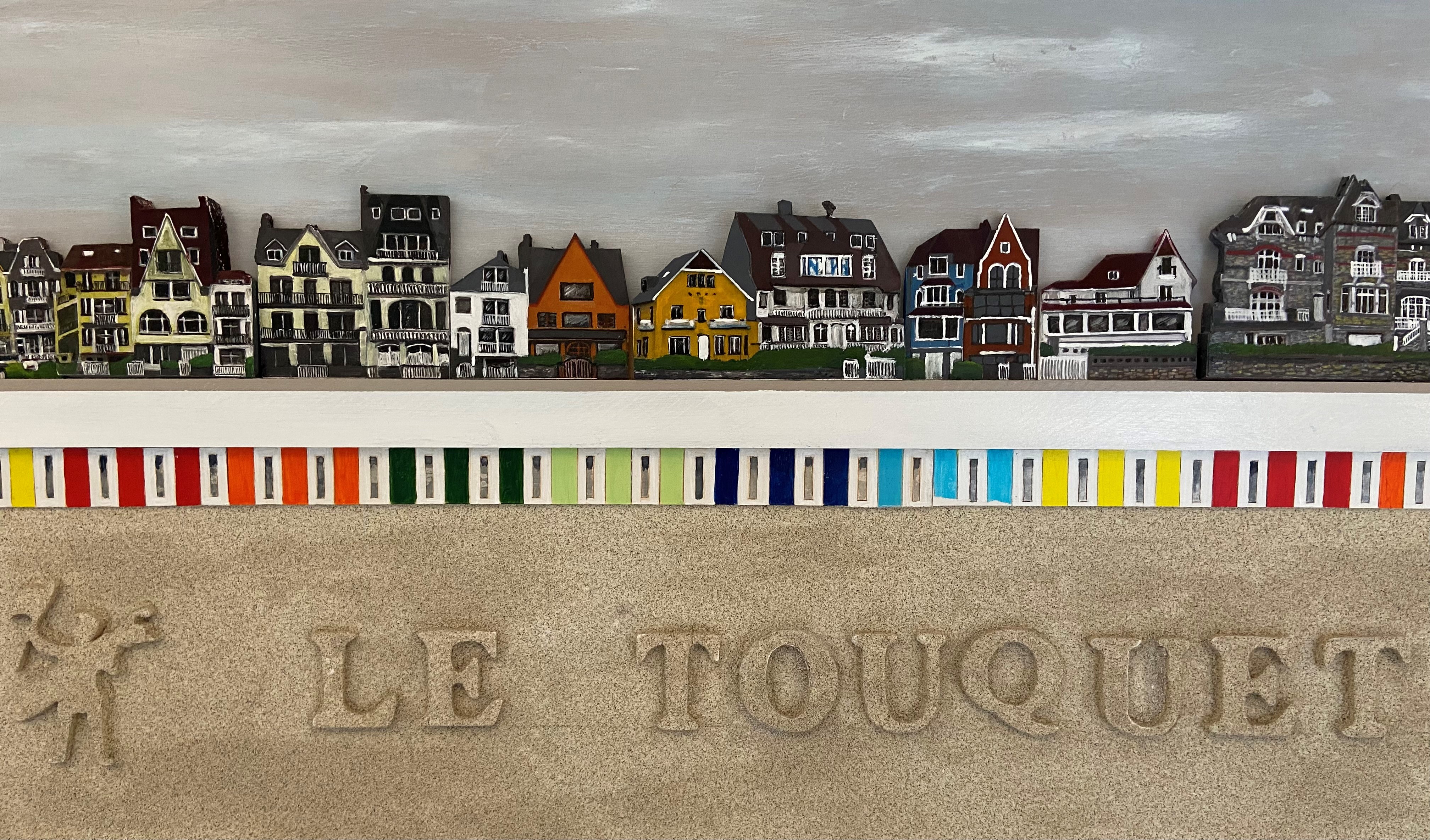 LE TOUQUET TABLEAU