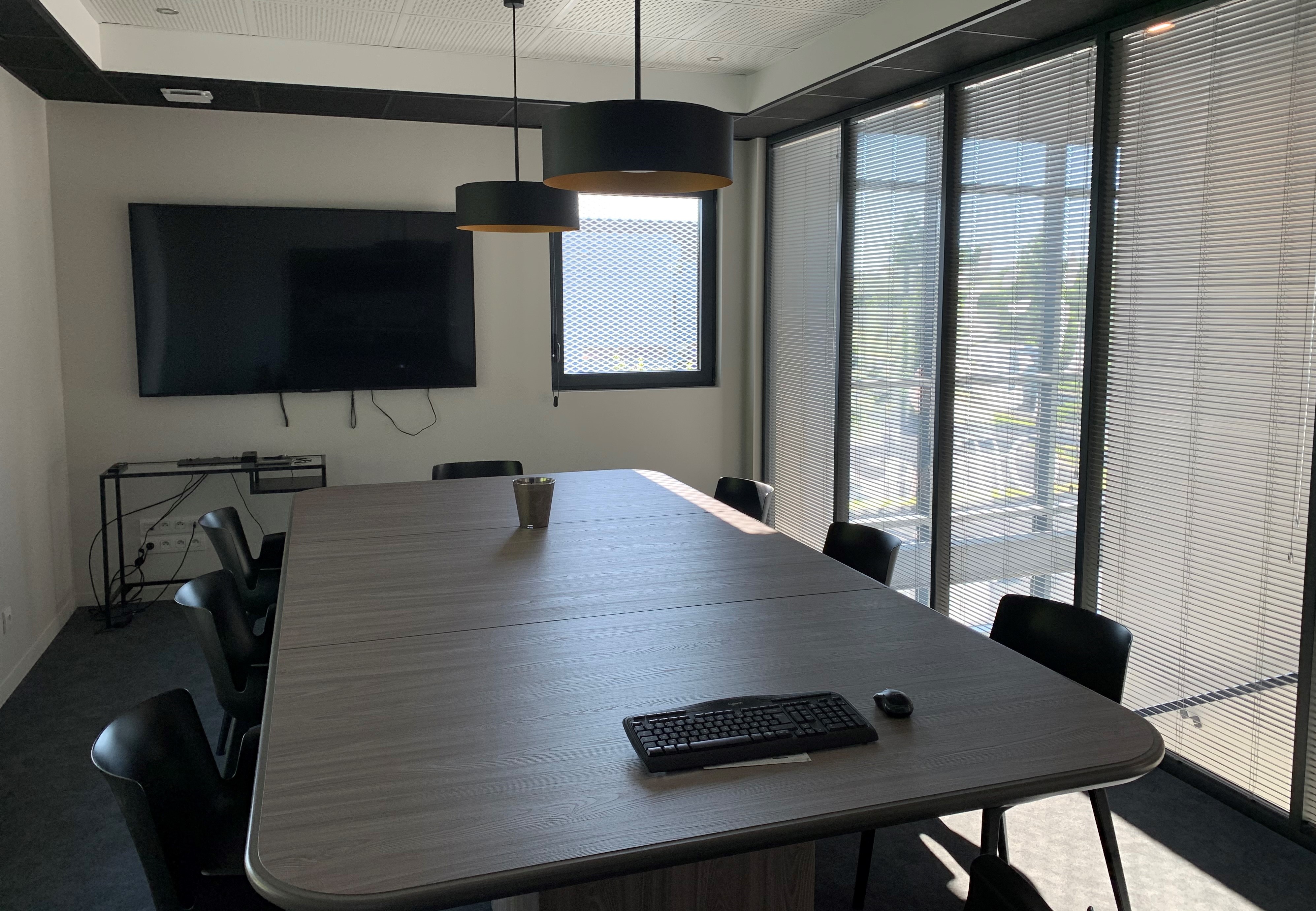 salle de signature étage notaire louvigny