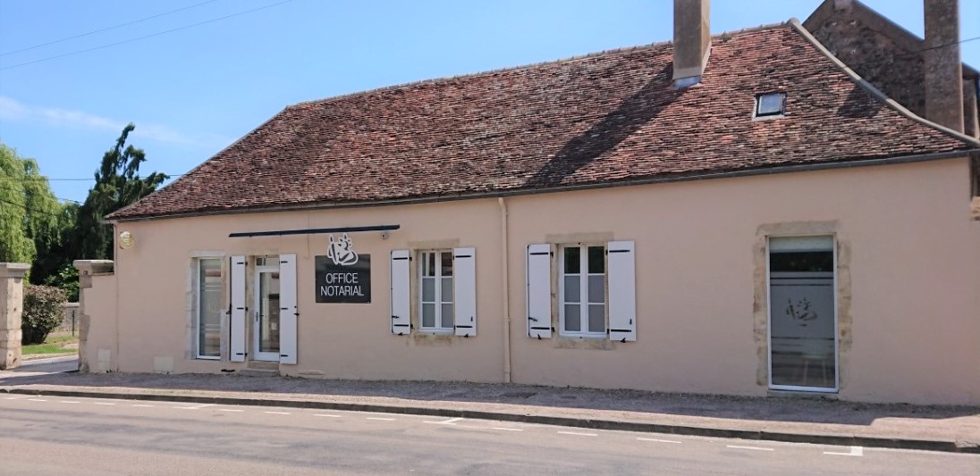 Facade etude VG