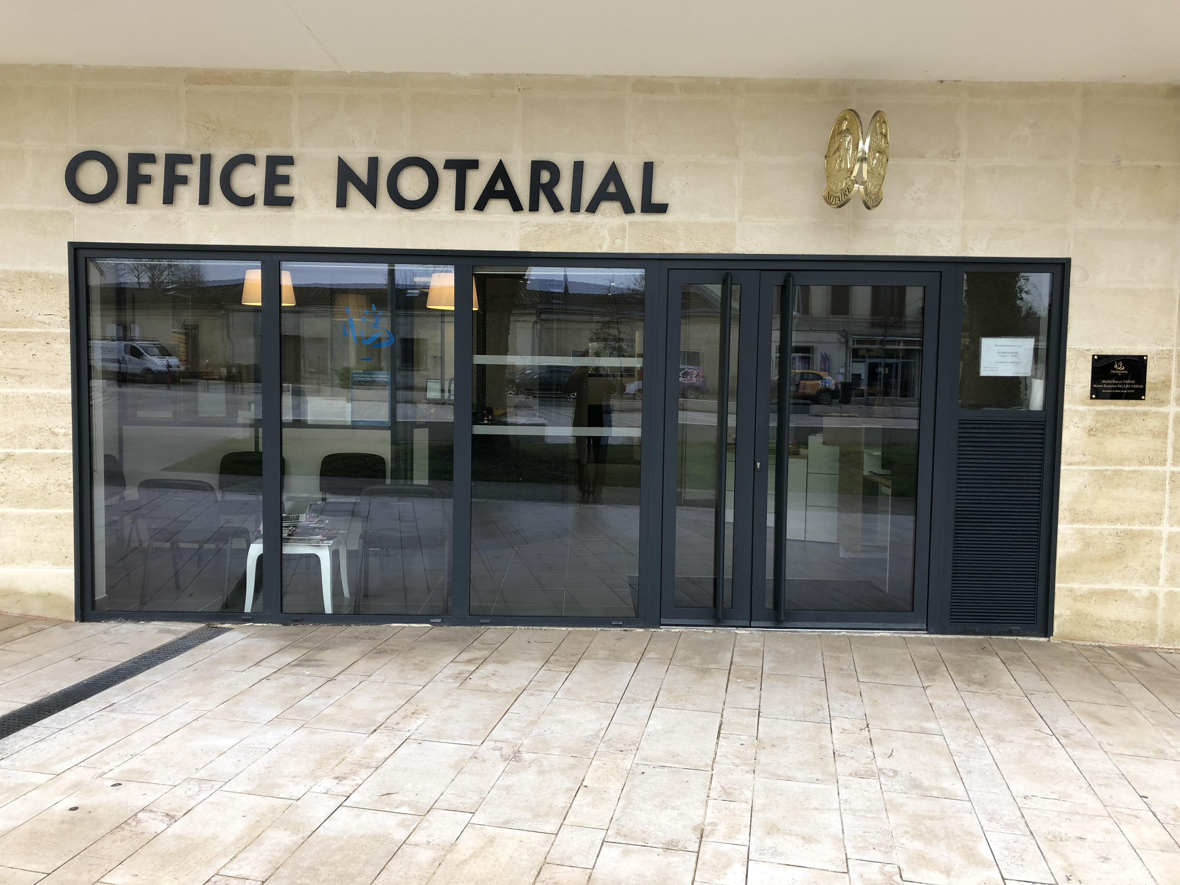 Office Notarial