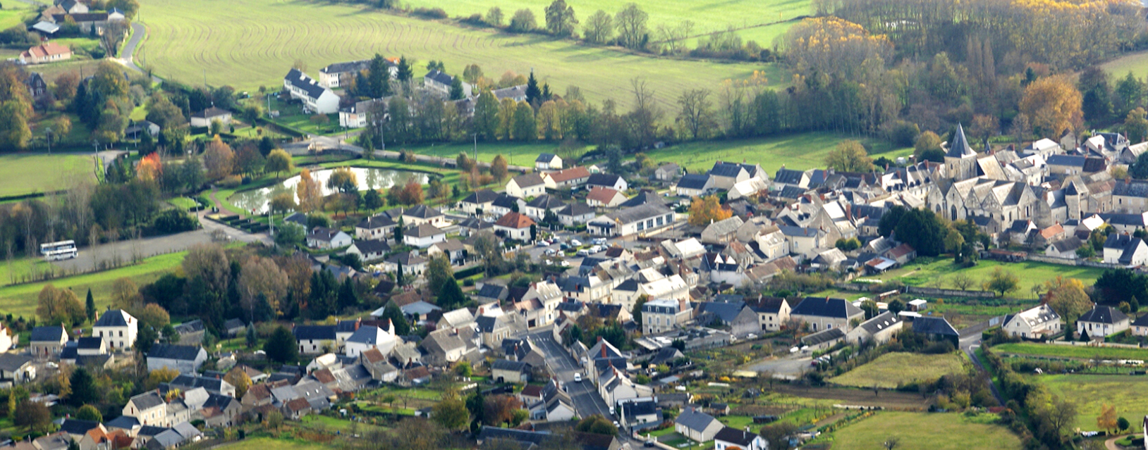 saint epain