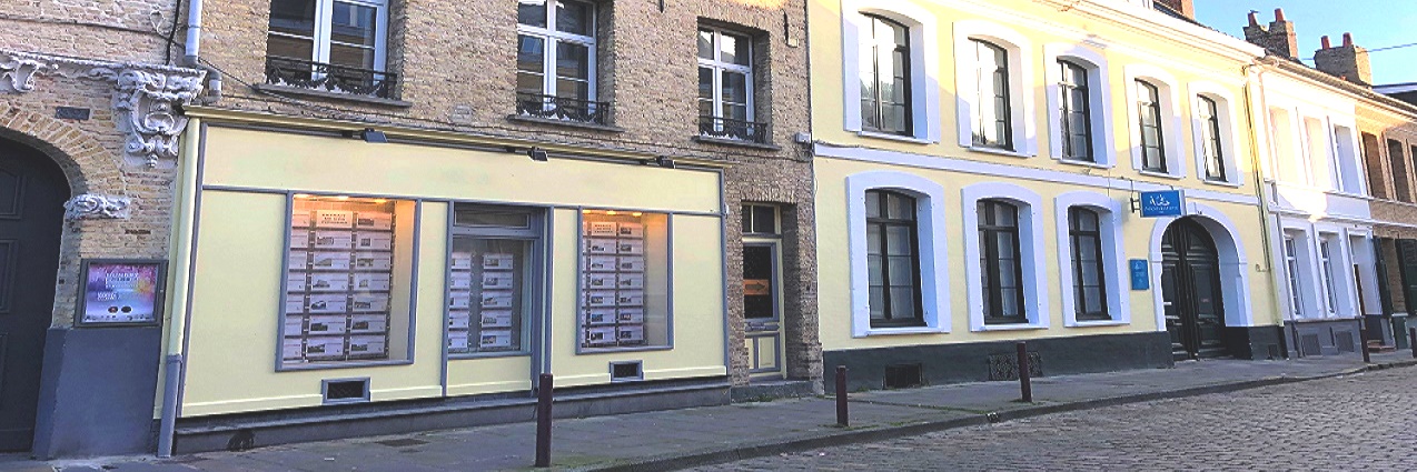 Facade OfficeMerveilleGeronnezColin Stomer