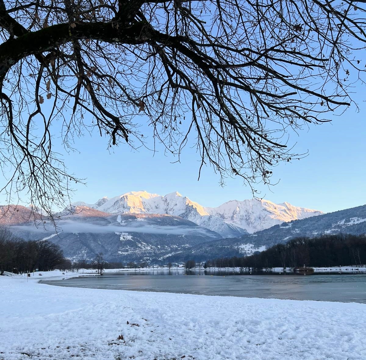 Lac Passy