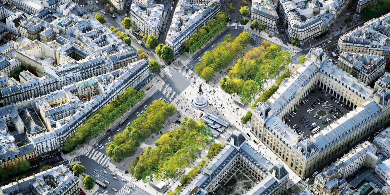 Republique Paris 11