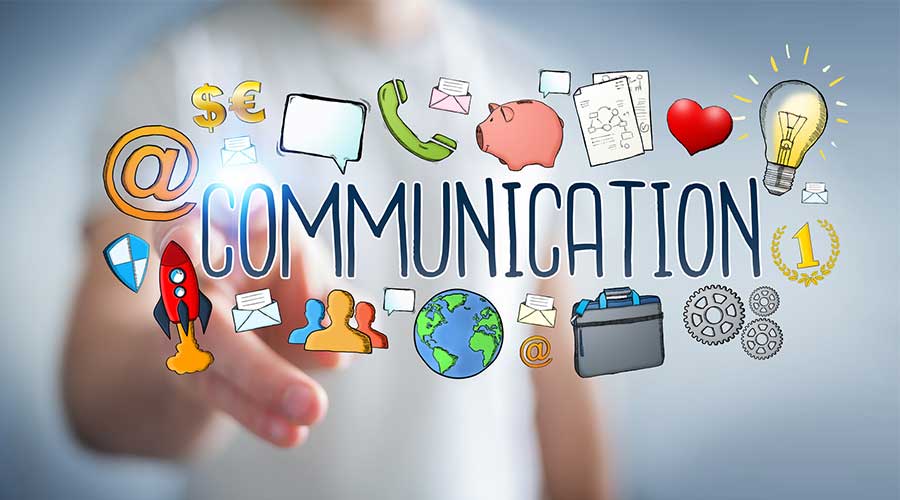 communication