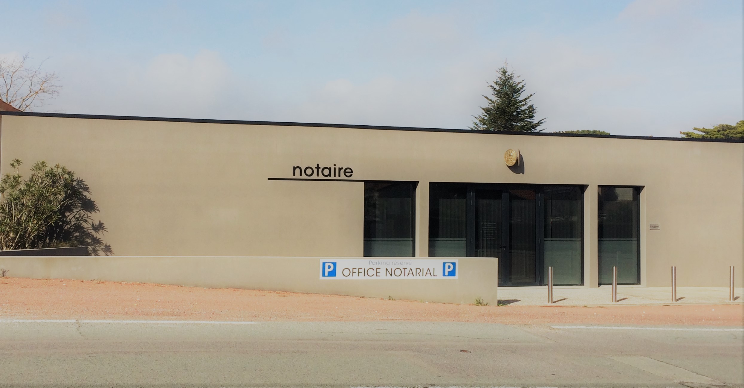 BABUCHON NOTAIRE SAINT-PALAIS-SUR-MER VENTE  SUCCESSION MARIAGE  PACS