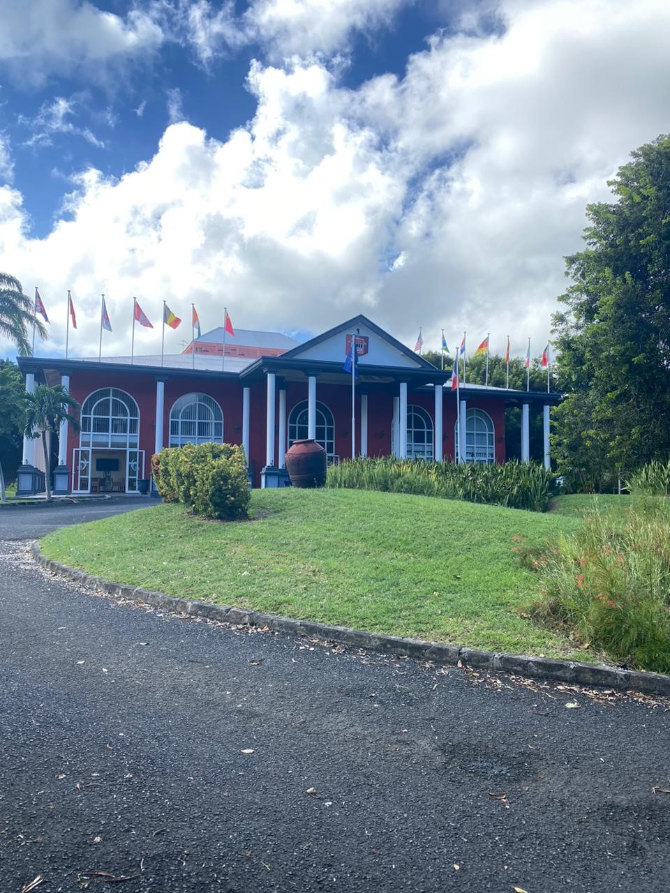 SITUATION DE L'OFFICE NOTARIAL