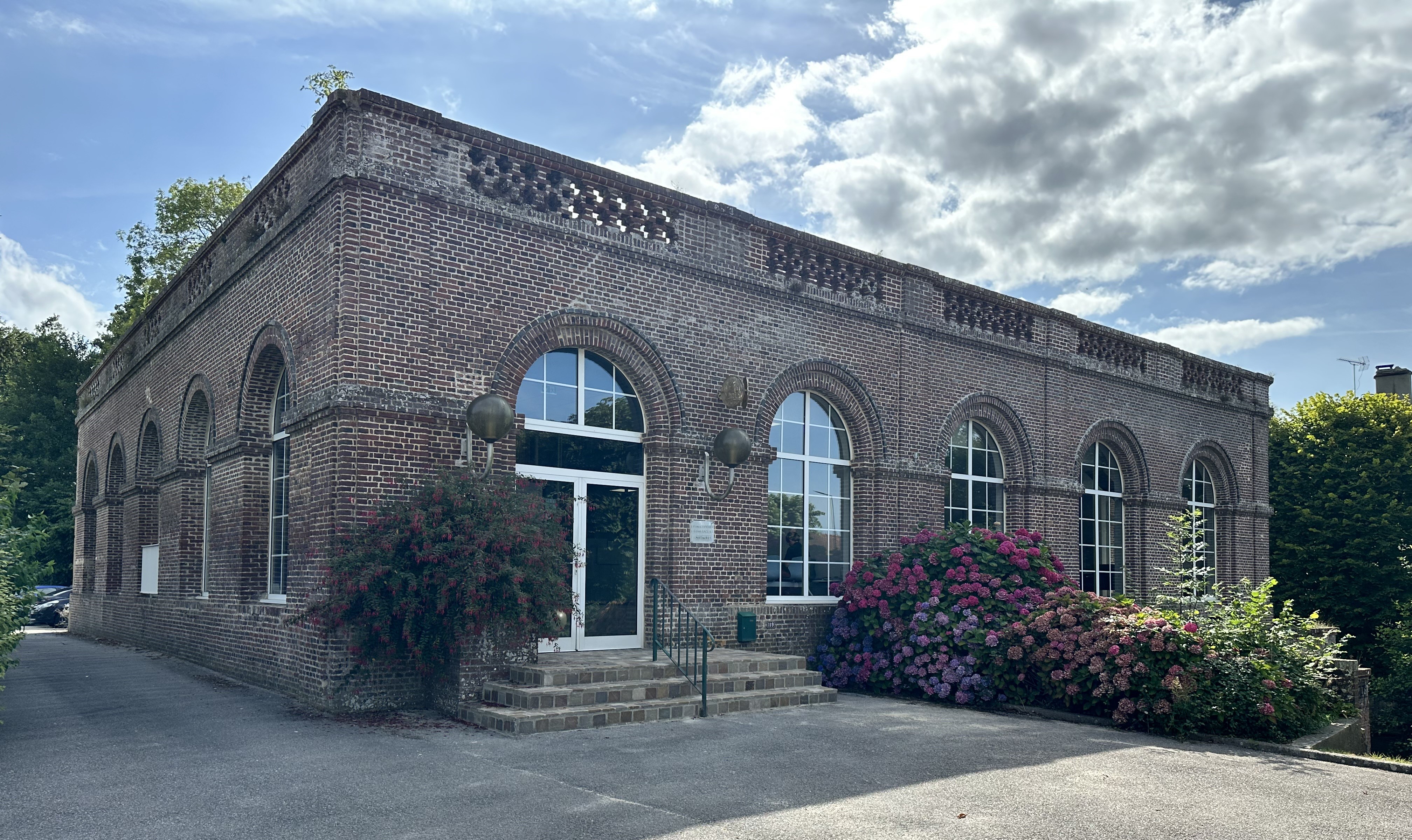 Etude Ouville