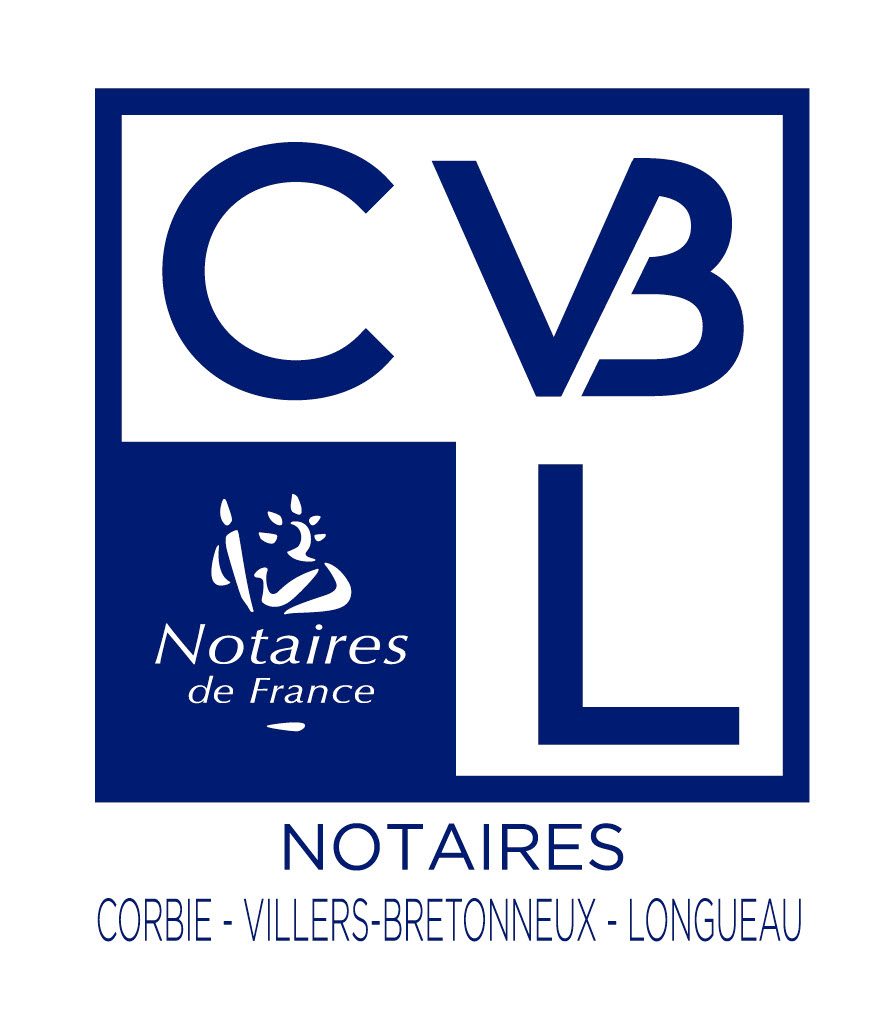 CVBL NOTAIRES CORBIE LONGEAU VILLERS BRETONNEUX VAL DE SOMME