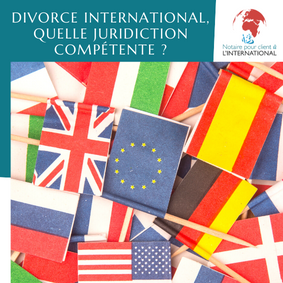#divorce #international #juridiction #compétente #époux #séparation #l