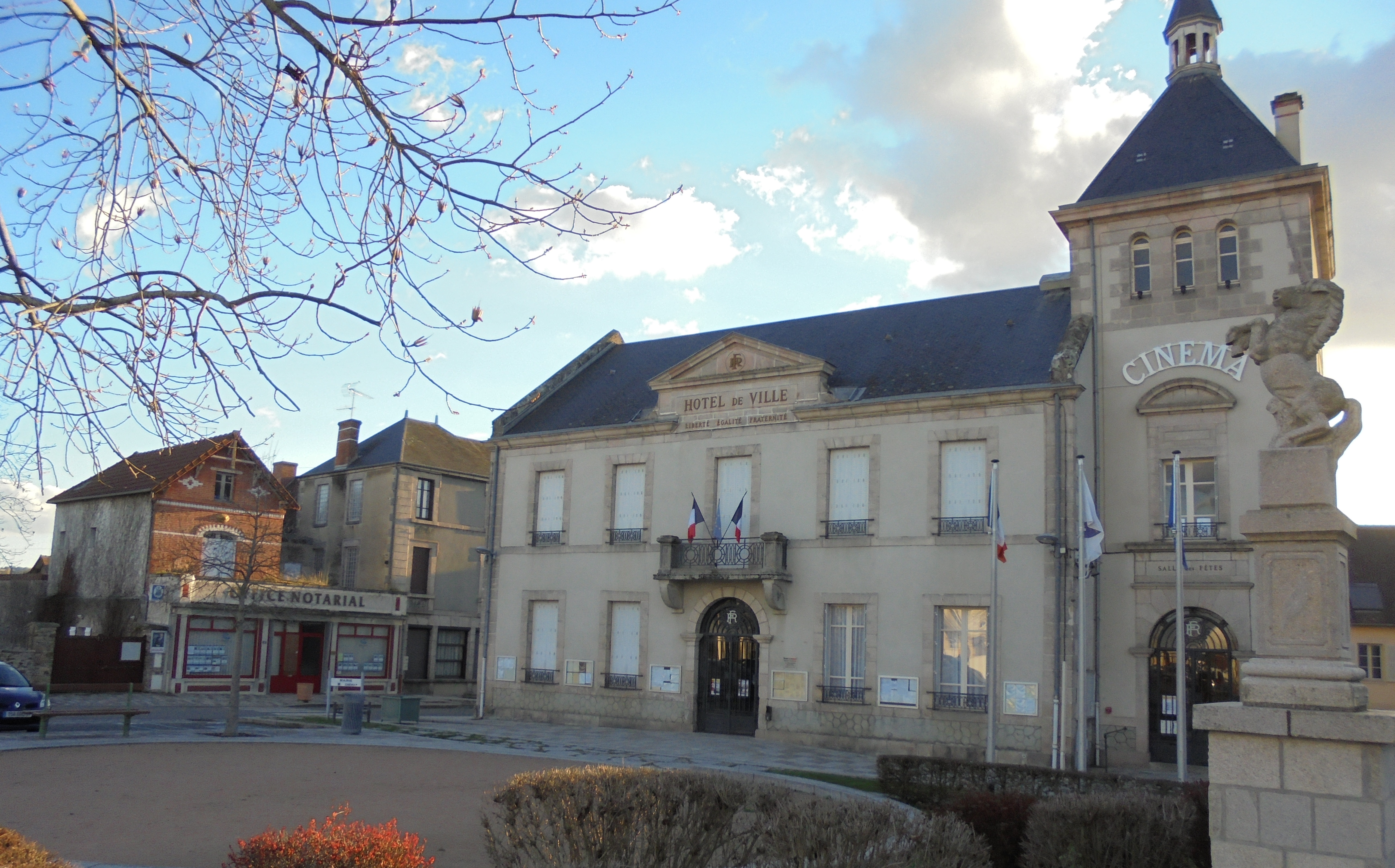 place Boussac