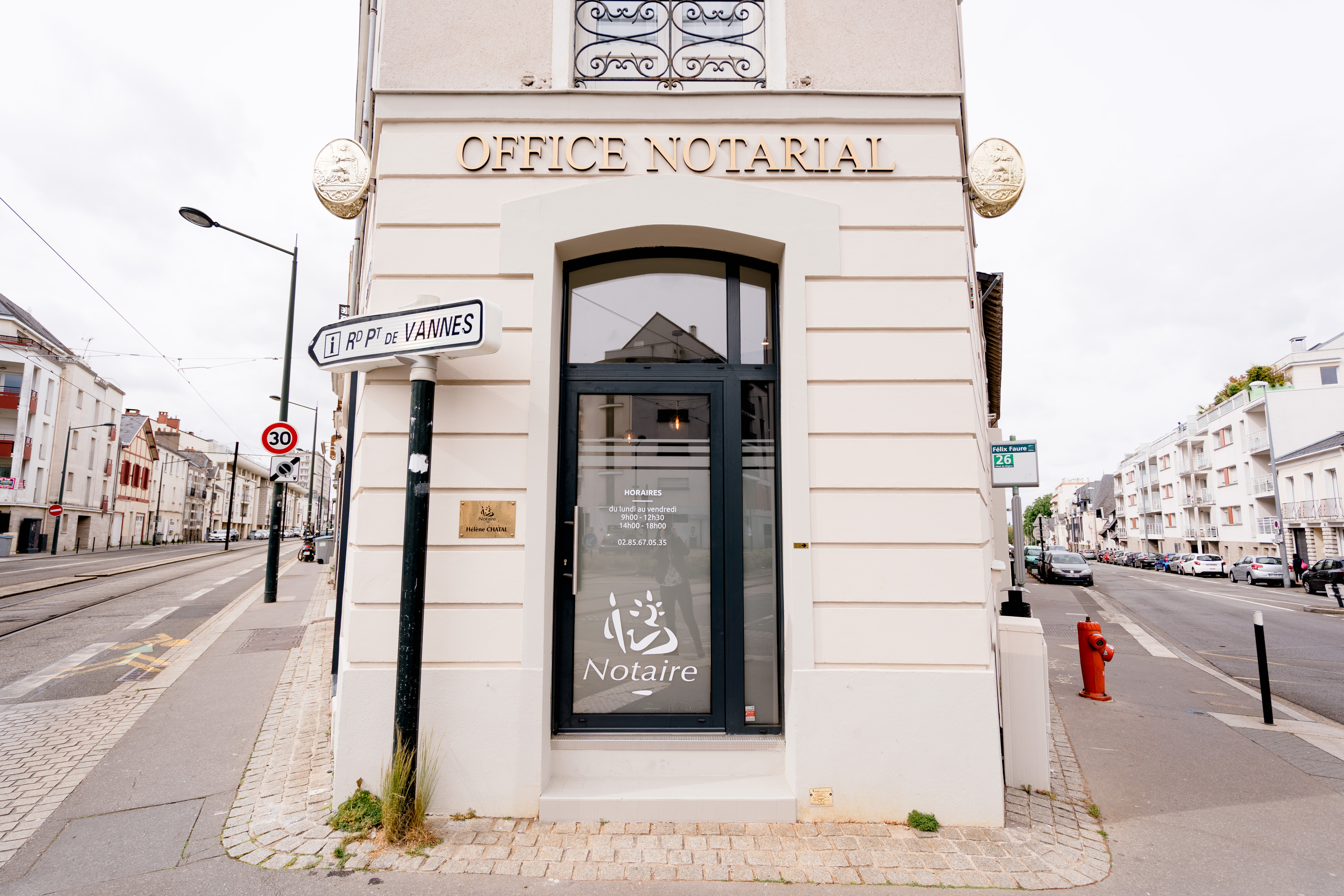 NOTAIRE NANTES CHATAL