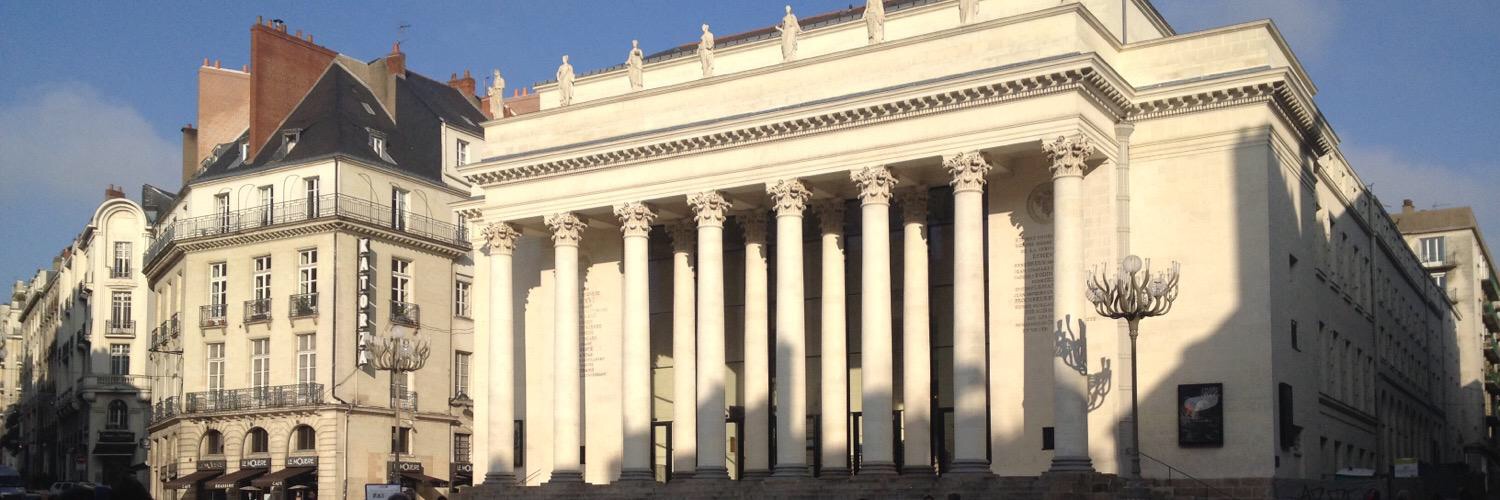 THEATRE GRASLIN NANTES