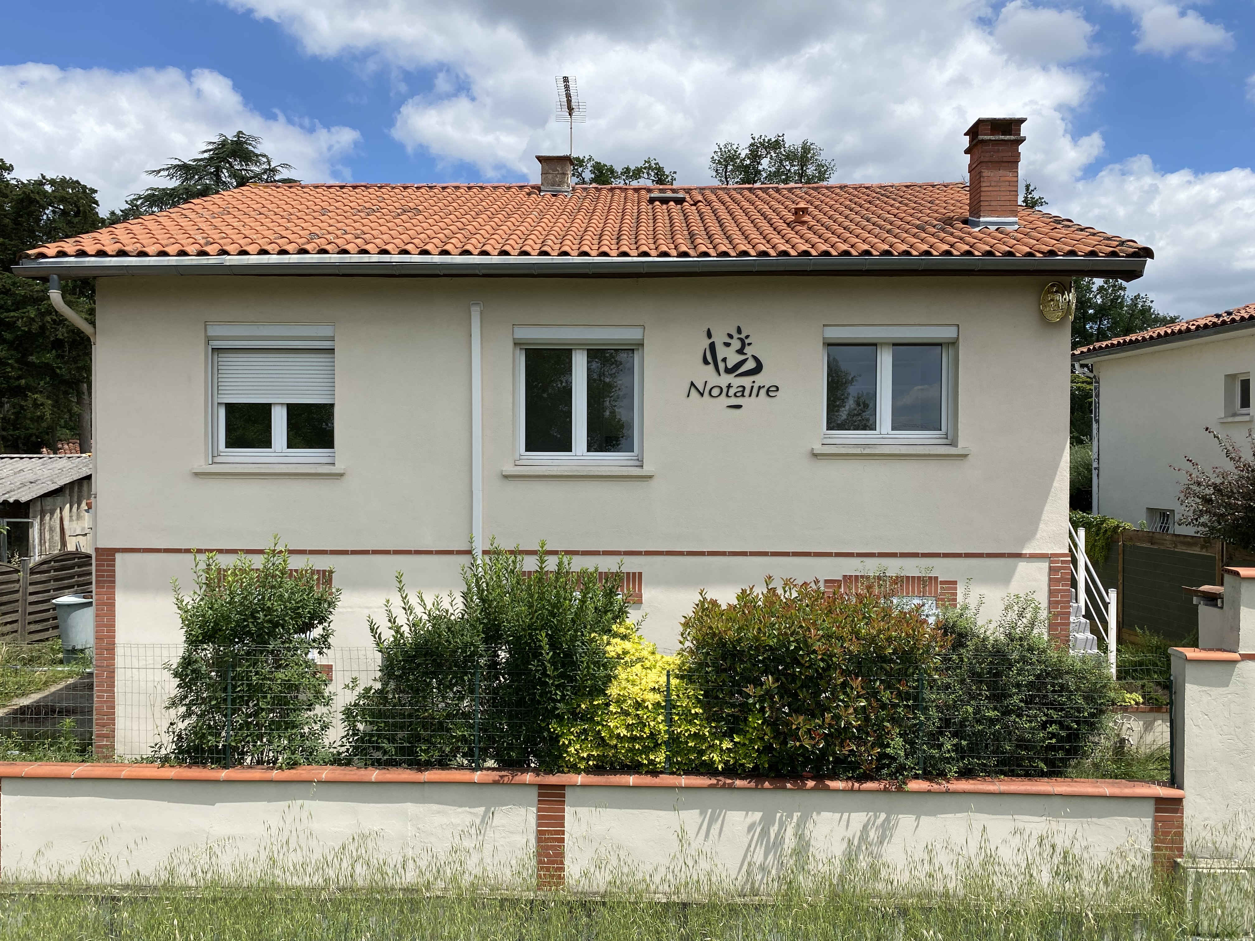 ETUDE ROUFFIAC-TOLOSAN