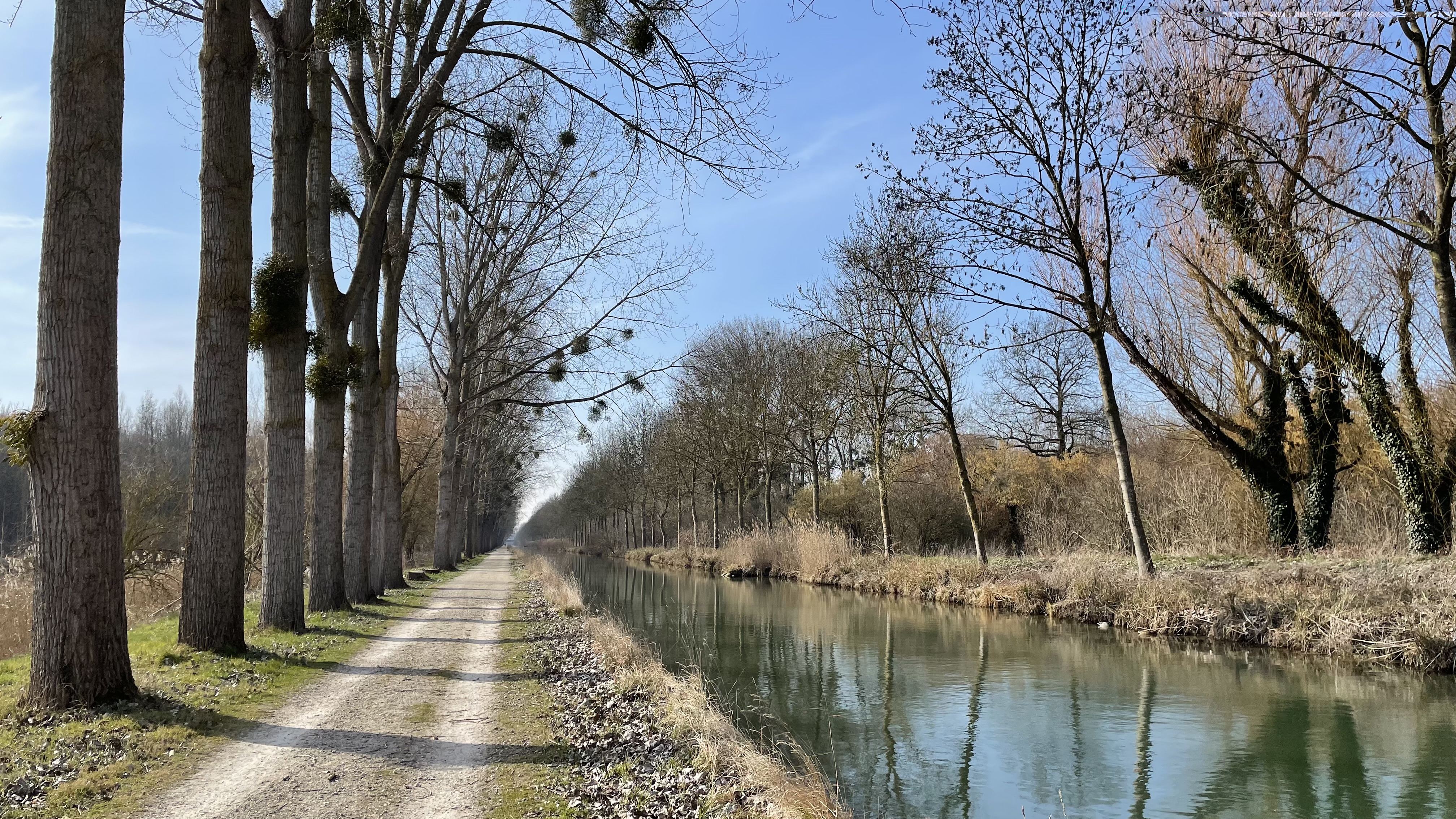 Canal de l'Ourcq