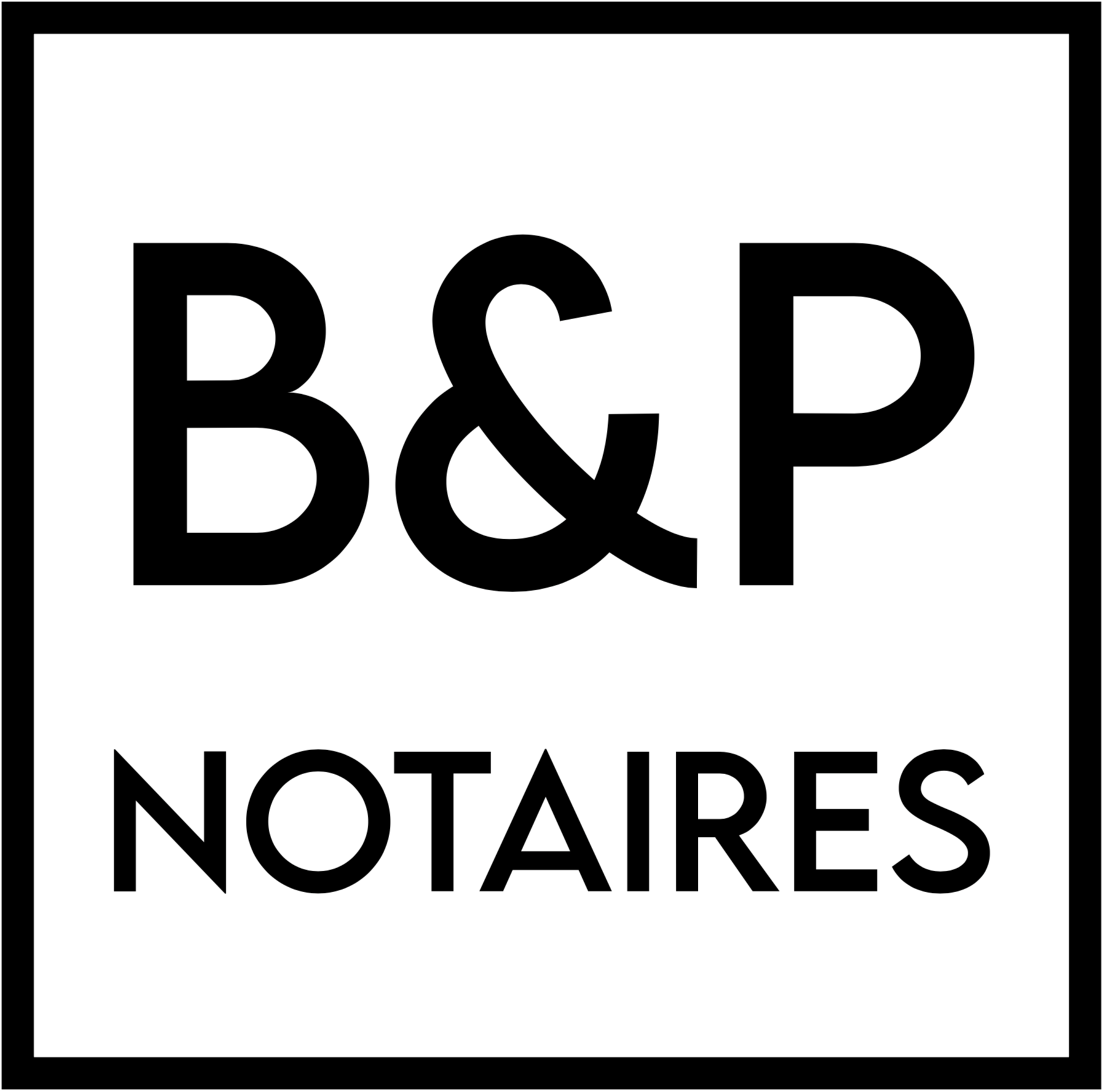 Logo B&P