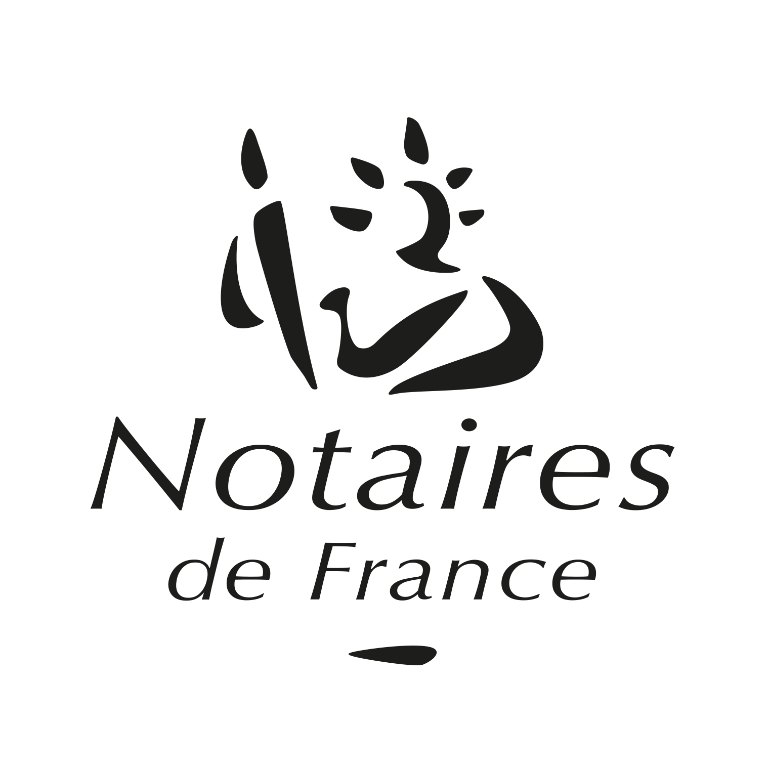 Logo notaires