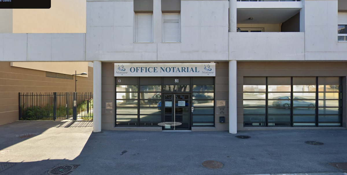 Office Perdiguero à Martigues