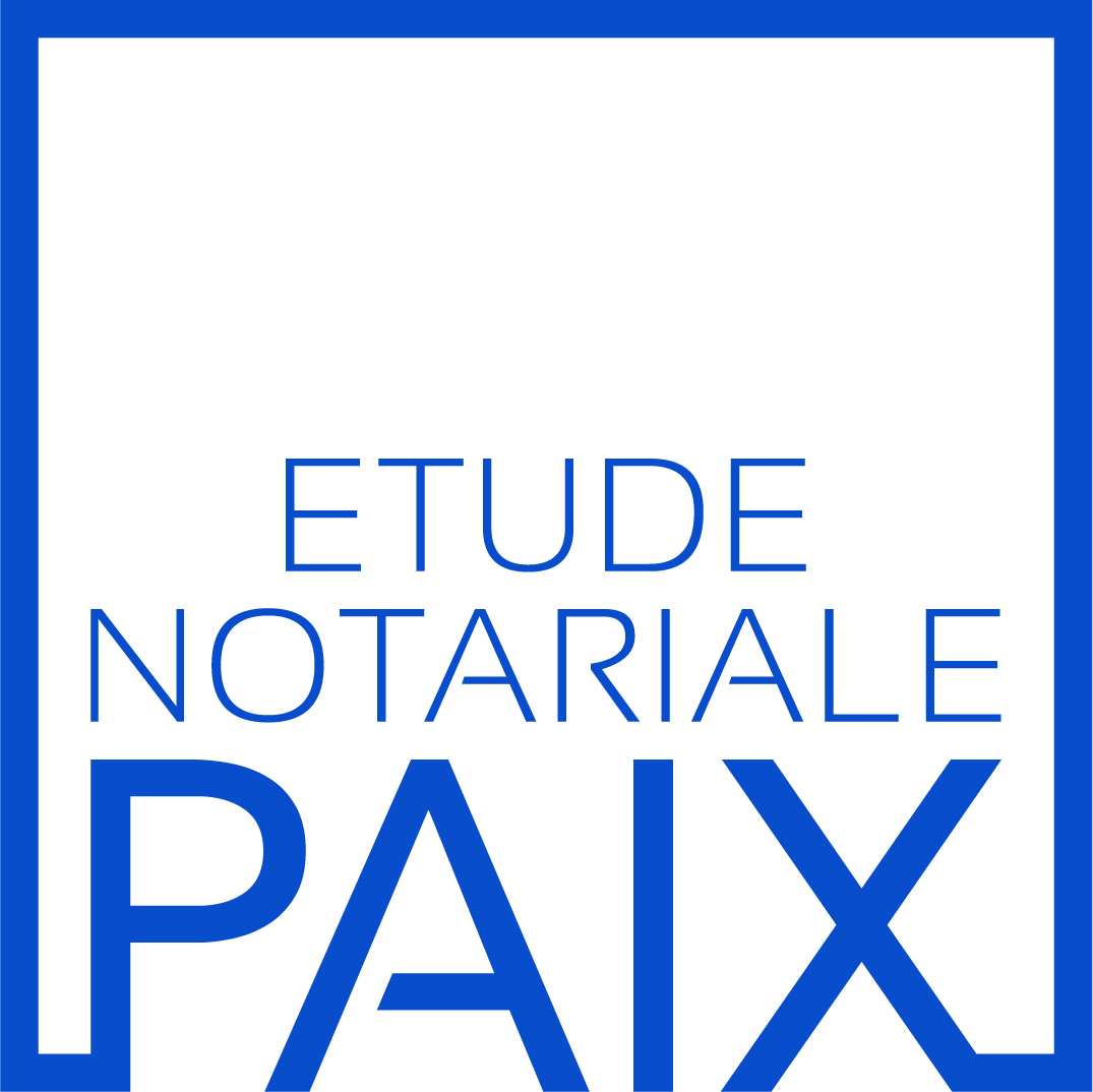 Logo Etude notariale de la Paix