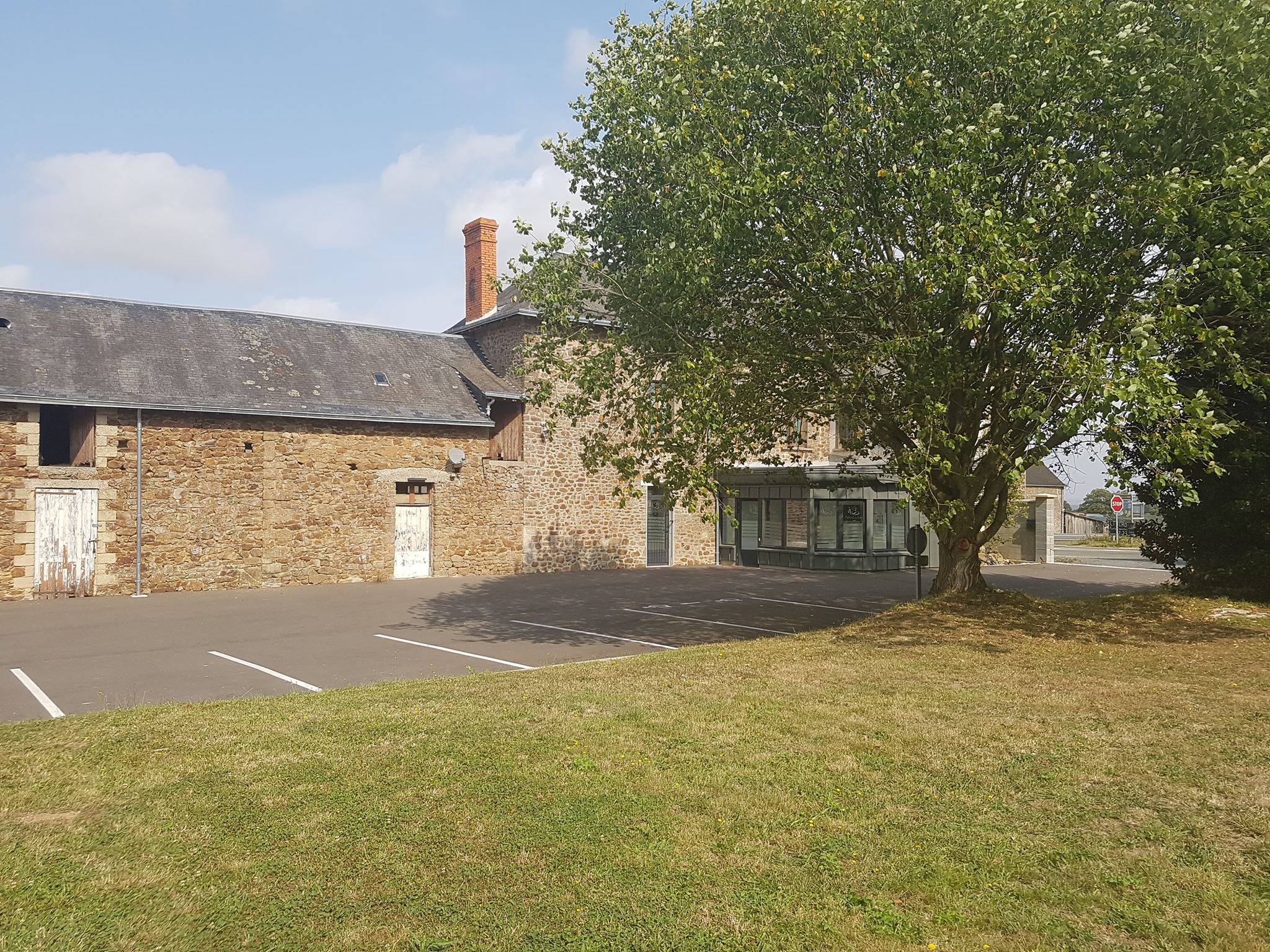 NOTAIRE MAYENNE LE HORPS