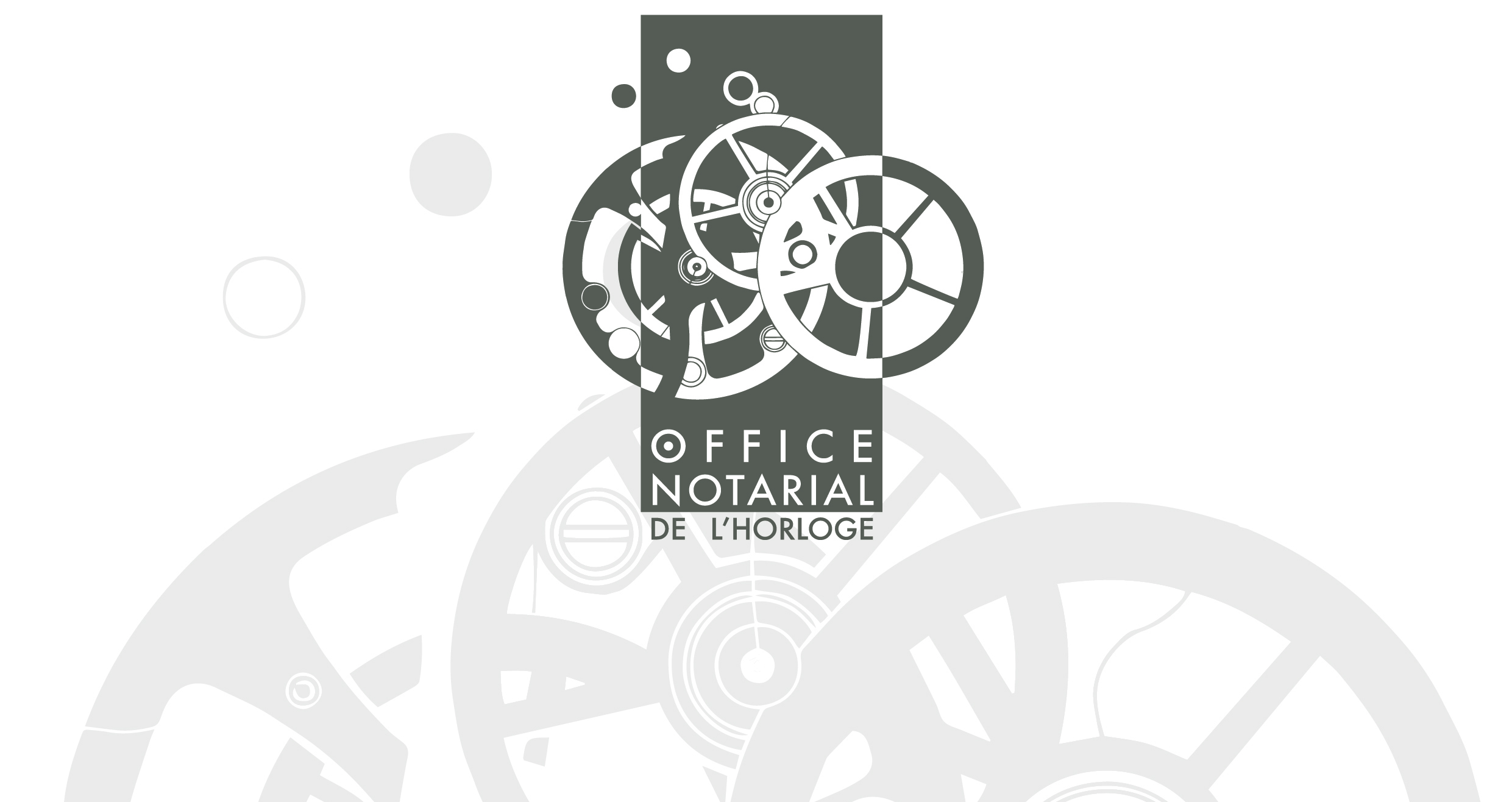 office notarial de l'horloge