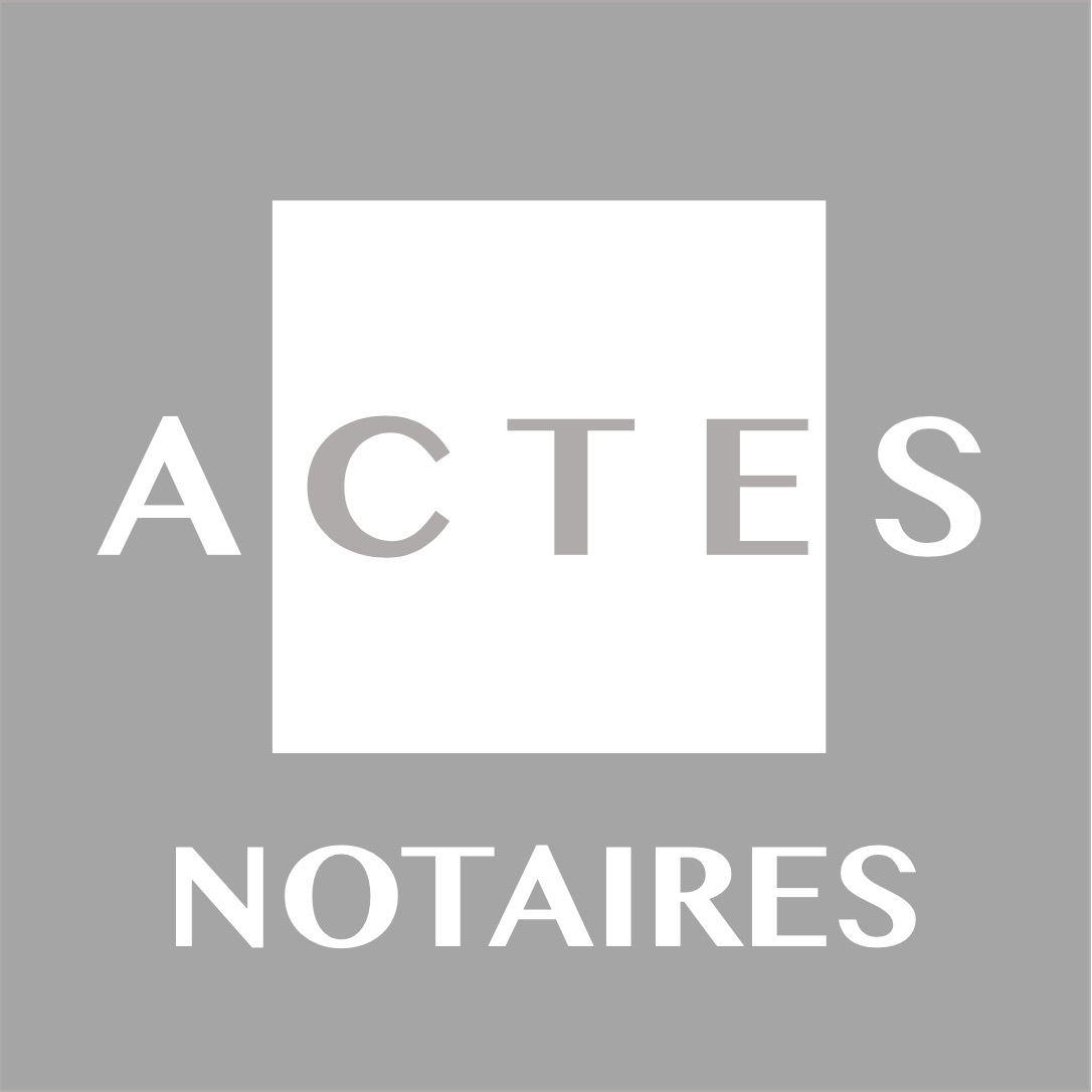 ACTES NOTAIRES