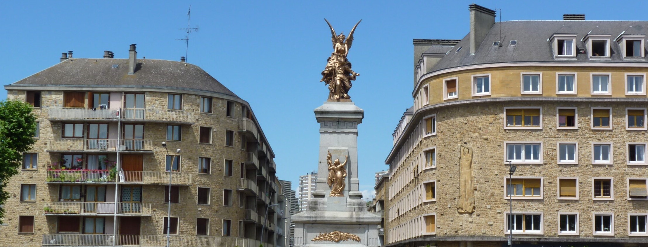 Place Alsace Loraine