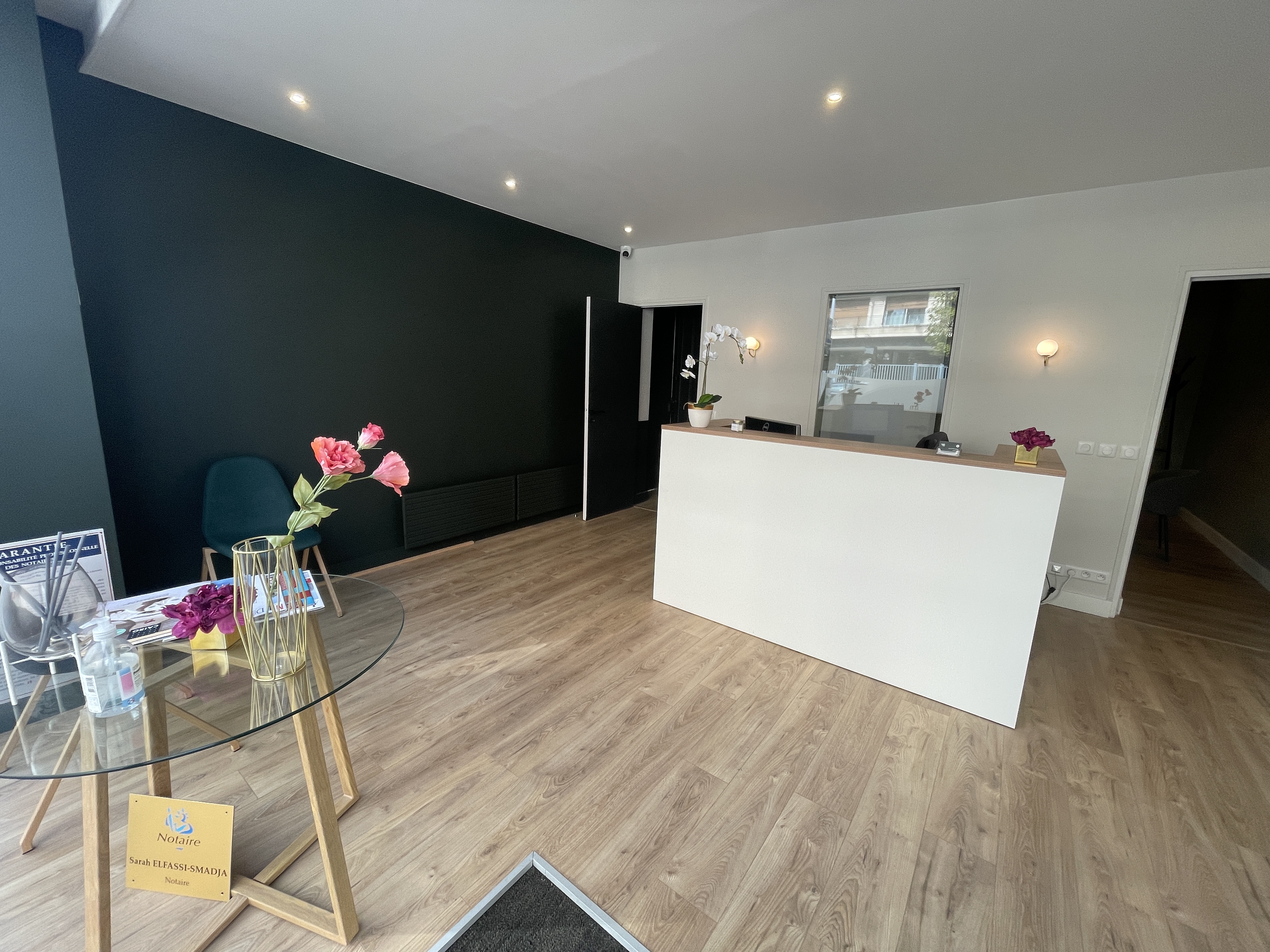 Notaire Pavillons sous bois