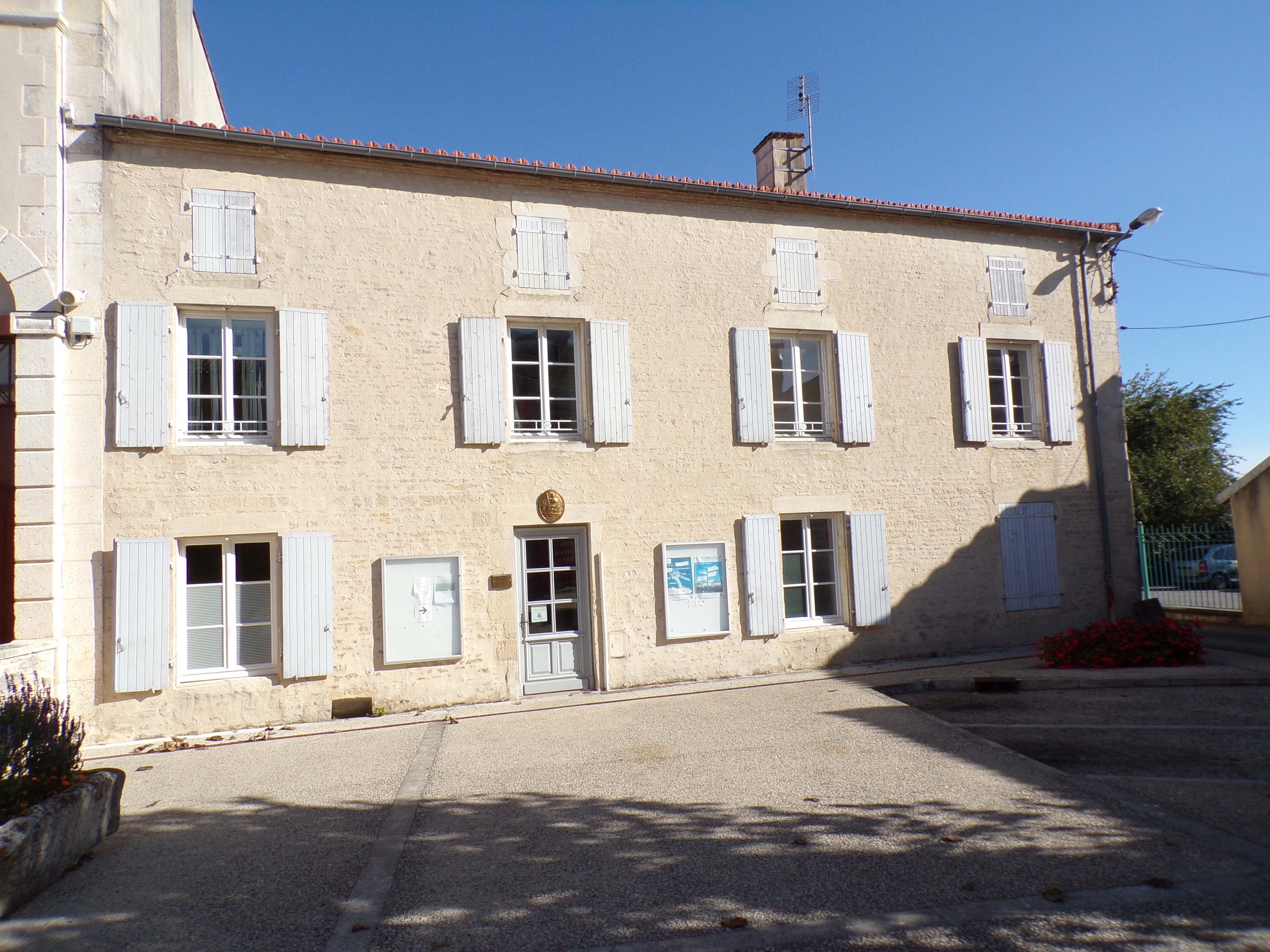 Office Notarial VILLEFAGNAN