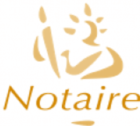 logo notaire