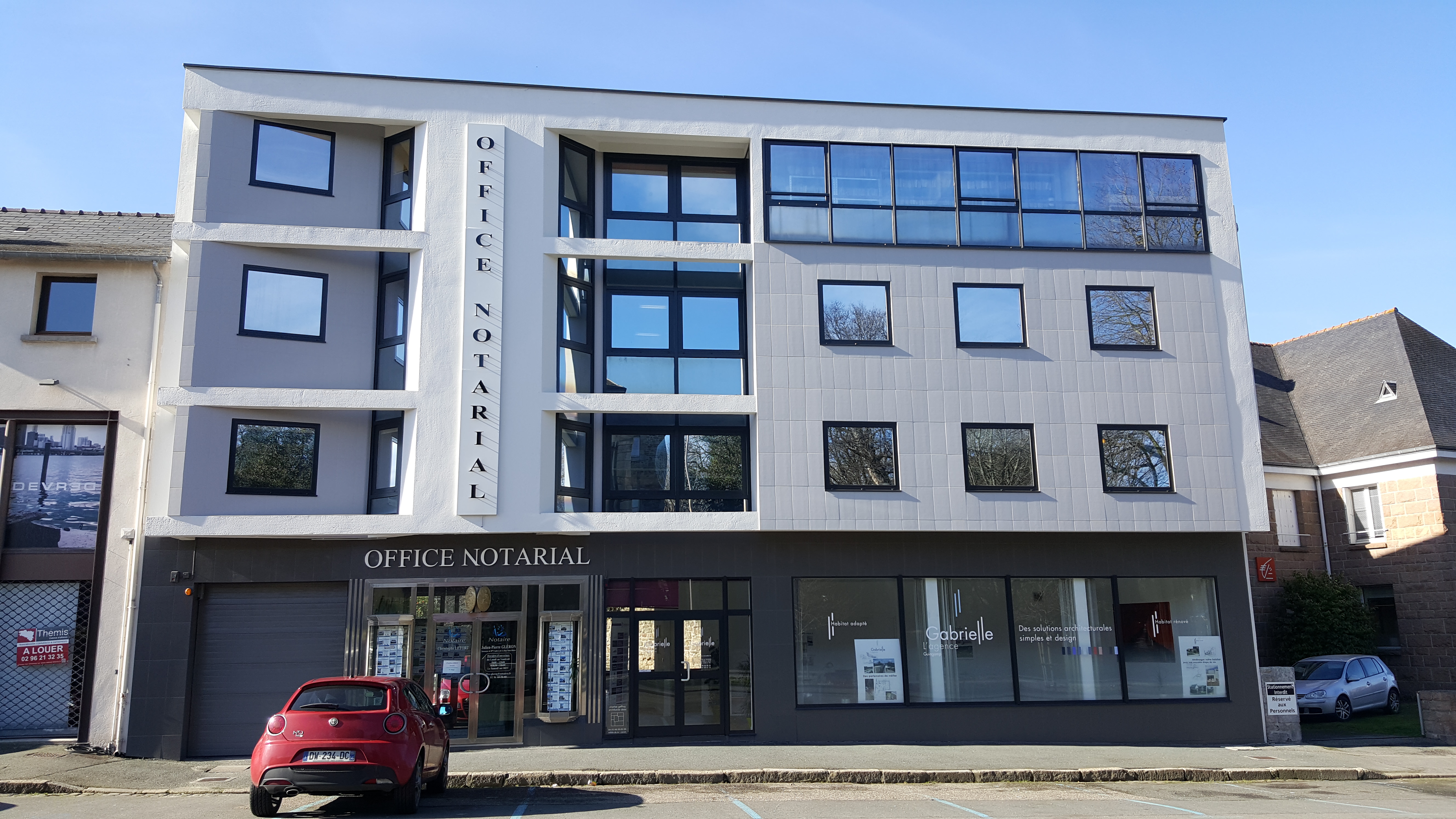 Notaire A Guingamp 22 Office Notarial De Julien Pierre Gleron
