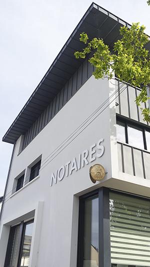 L'office notarial