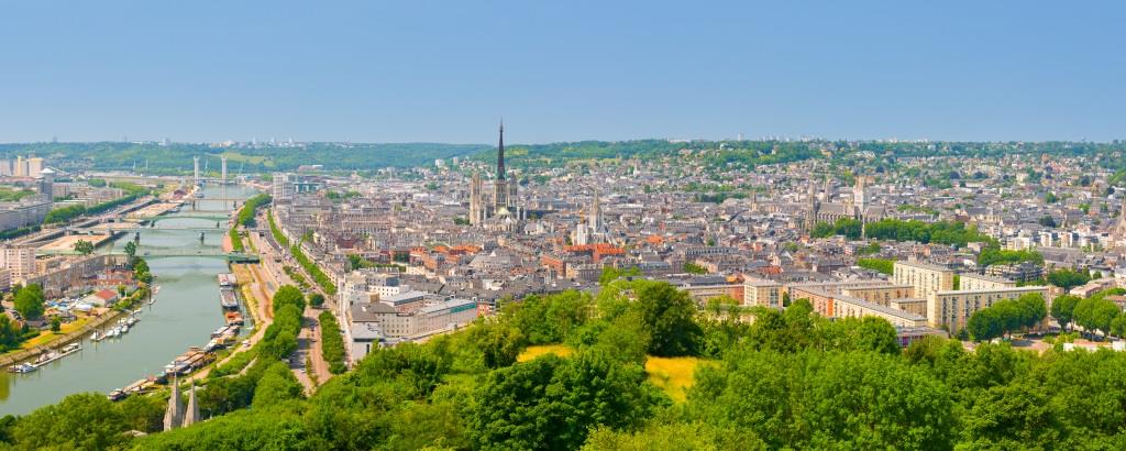 Rouen Notaire immobilier
