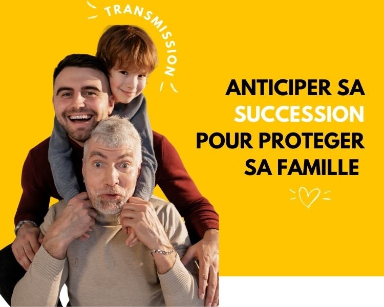TRANSMISSION ; NOTAIRE ; SUCCESSION ; FAMILLE