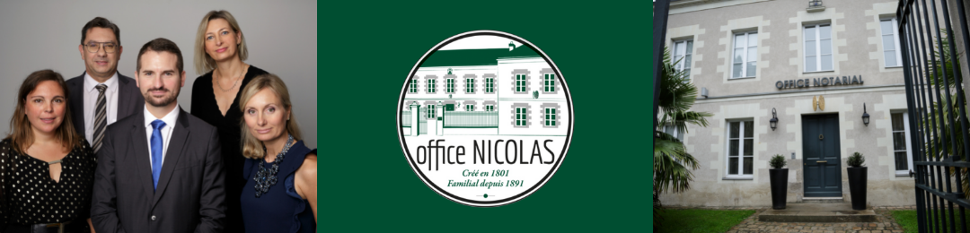 OFFICE NICOLAS PONT DU CENS NOTAIRES