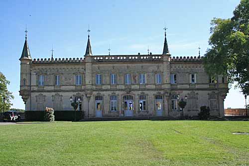 Chateau de Launaguet