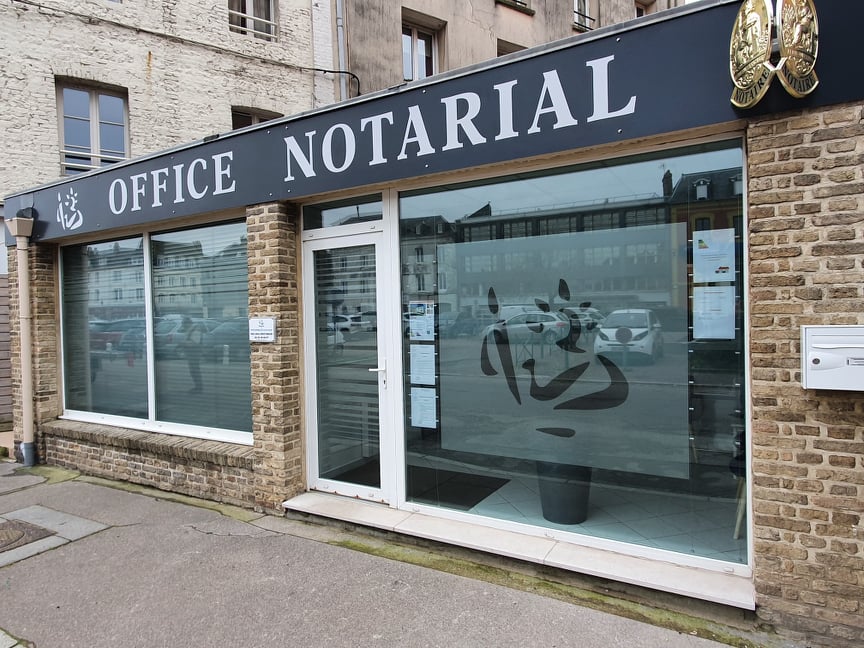 Office notarial de l'île du Pollet
