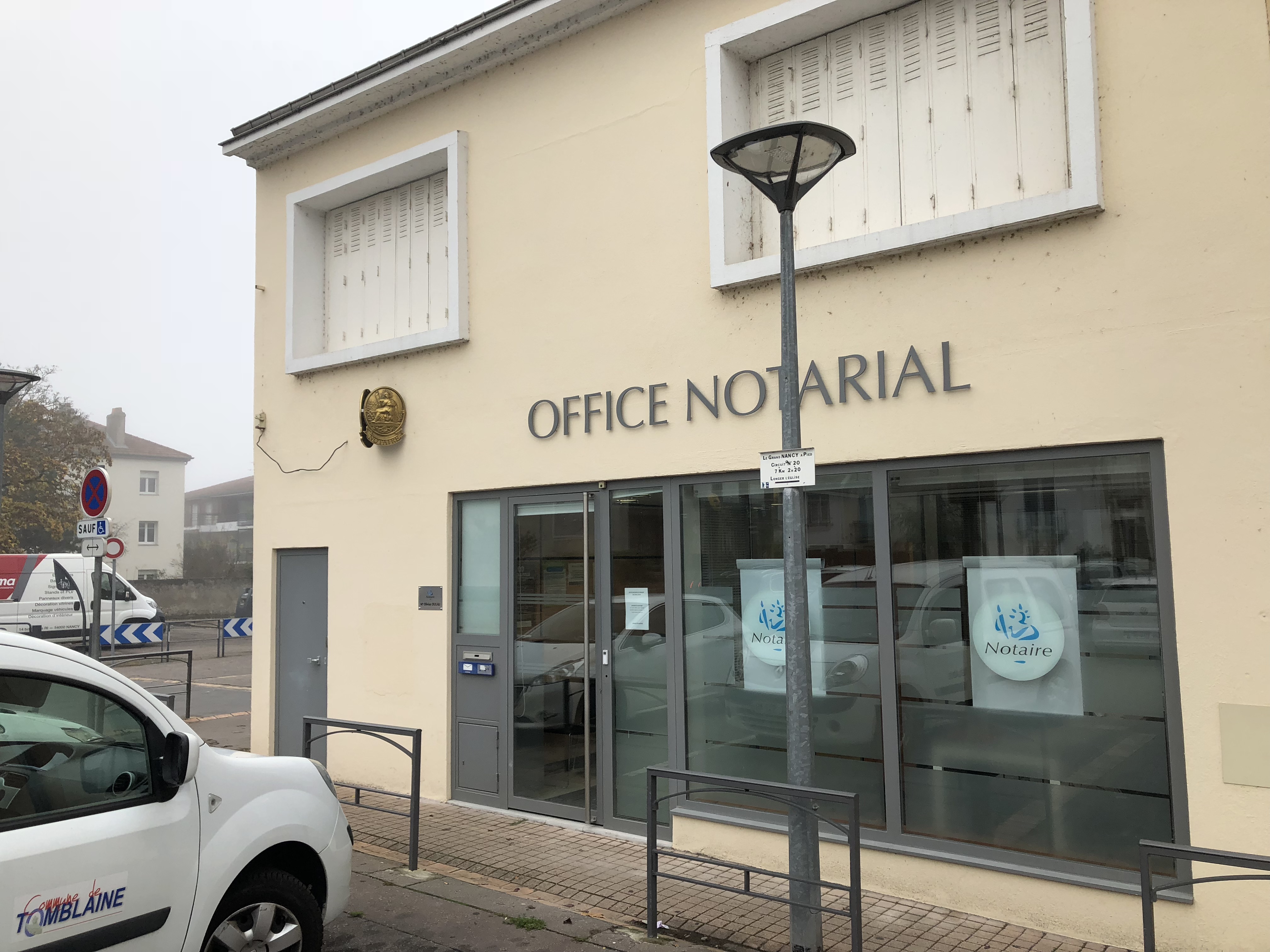 Office Notarial de TOMBLAINE