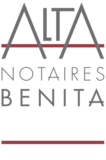 Alta Notaires, Béatrice Benita