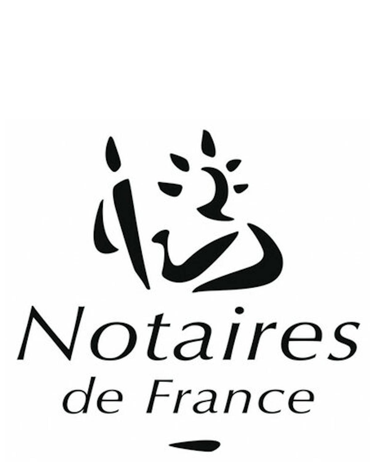 Logo Notaires de France